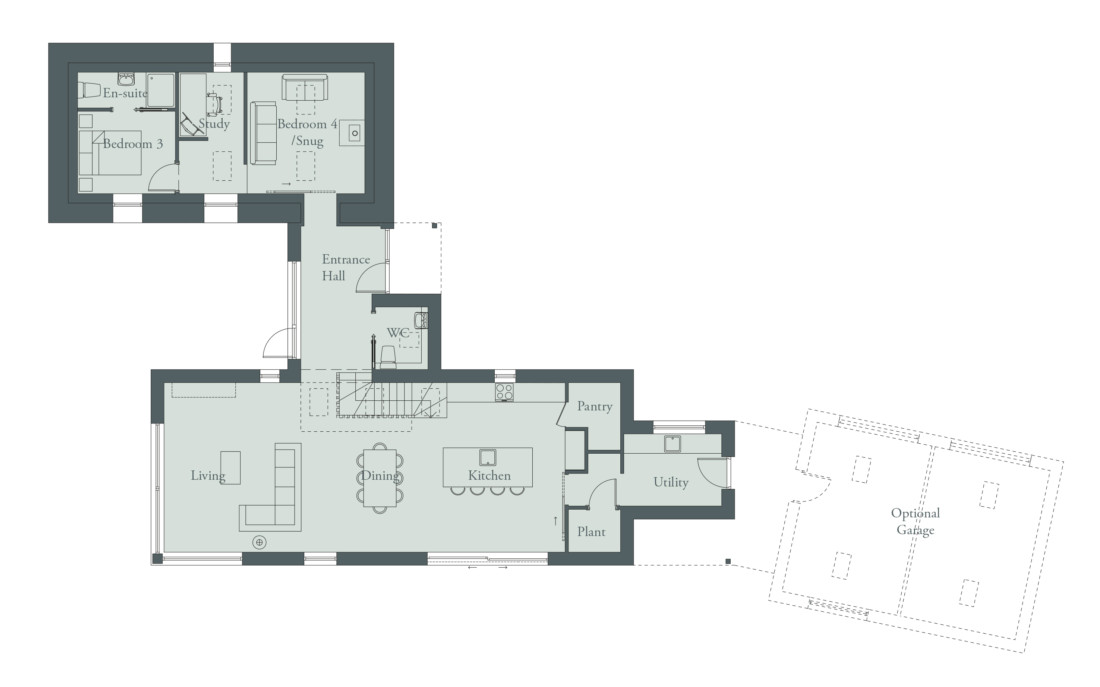 Ground Floor Plan