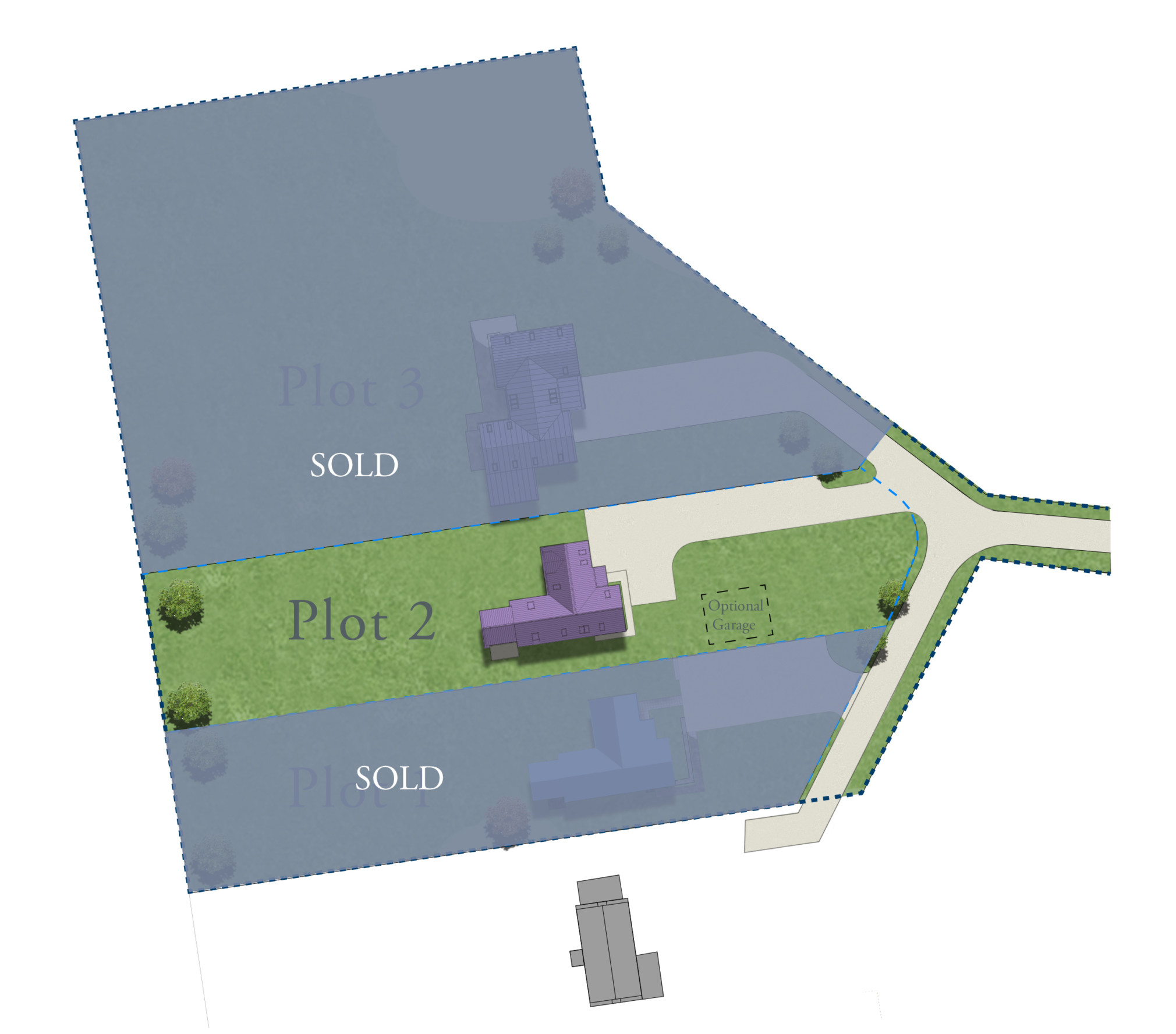 Northbank Sitemap