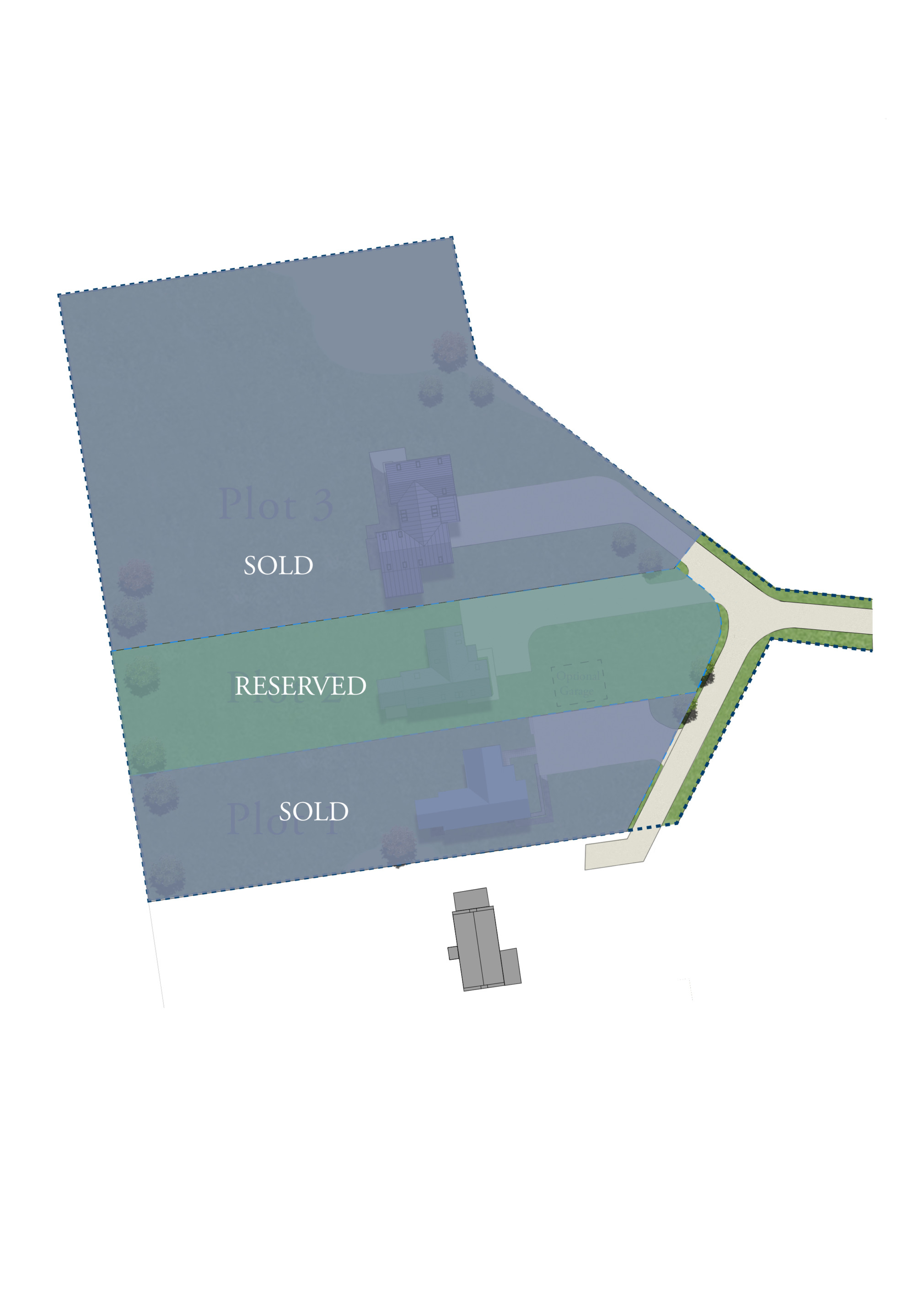 Northbank Sitemap